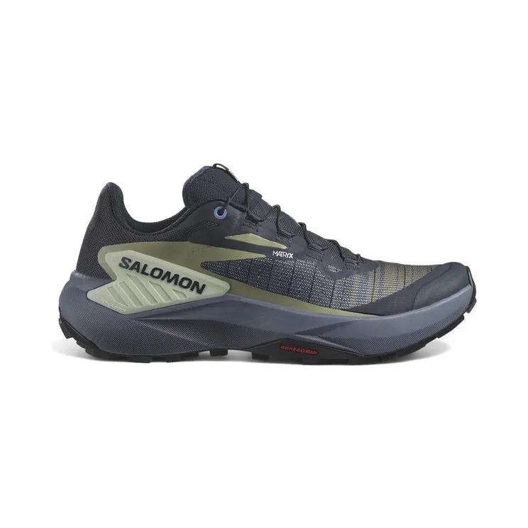 Salomon Genesis Carbon Grisaille Aloe Wash (L47443200)