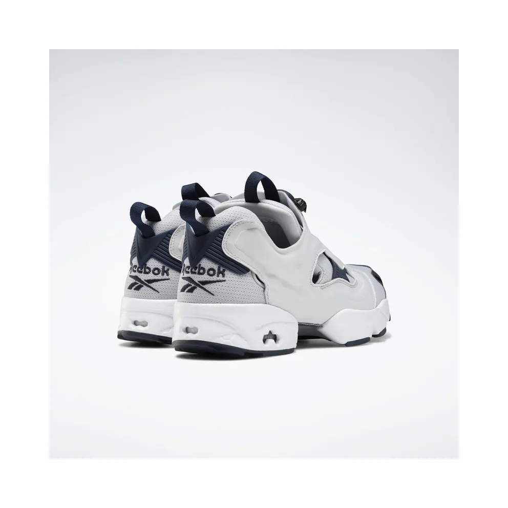 Reebok Instapump Fury Cold Grey Collegiate Navy Cold Grey 2/Collegiate Navy-Cold Grey 2 (Other Brands Other)