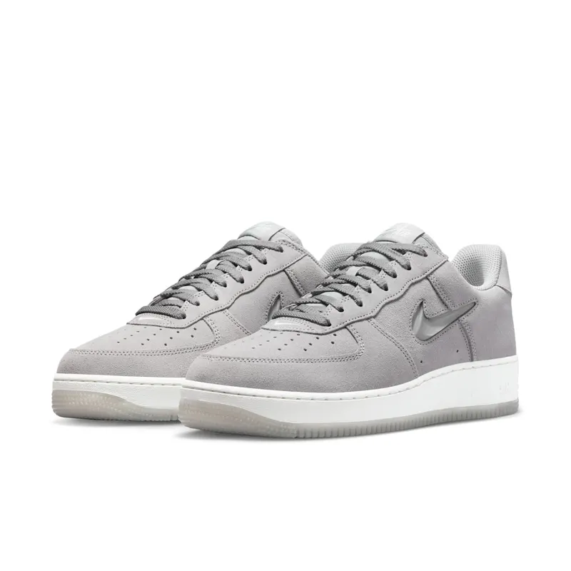 Nike Air Force 1 Low “Color of the Month – Light Smoke” (DV0785-003)