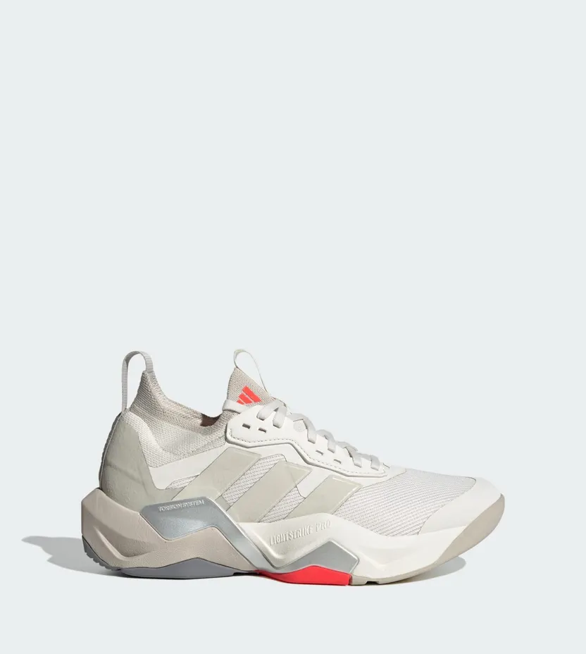 Adidas Rapidmove ADV 2 Chalk White / Alumina / Lucid Red (IH5244)