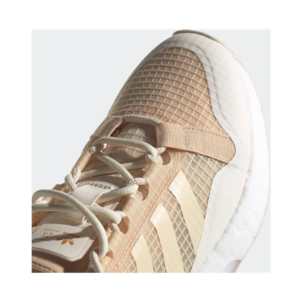 adidas ZX 2K BOOST PURE W Halo Amber / Halo Ivory / Cream White (S42634)