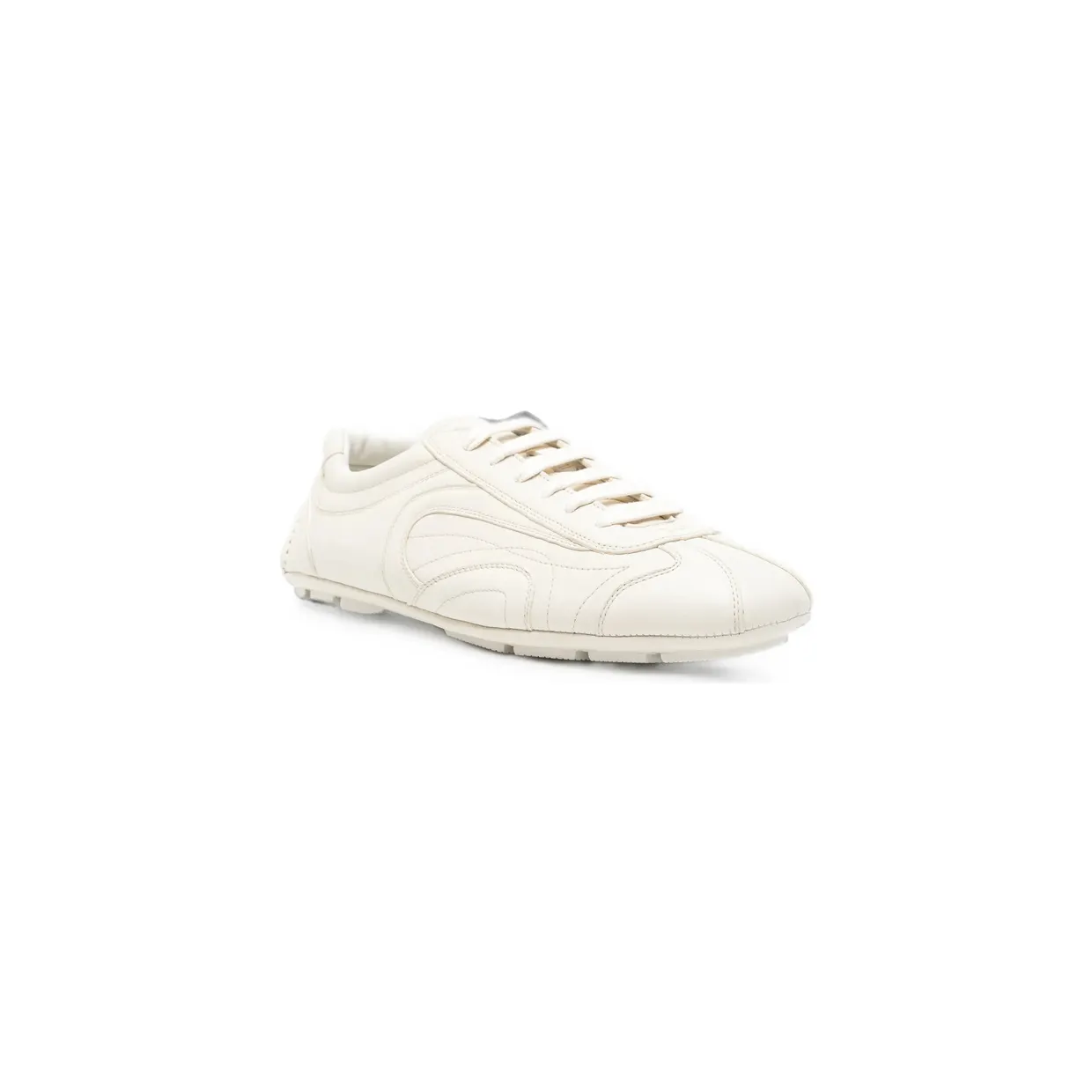 Prada Logo-patch Leather “Neutrals” (4E1165 F G001 EFX F0K74) (2)