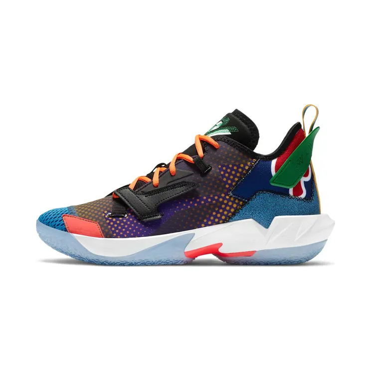 Jordan Why Not Zer0.4 Upbringing “White / Multi-Colour” (DD1133-103)