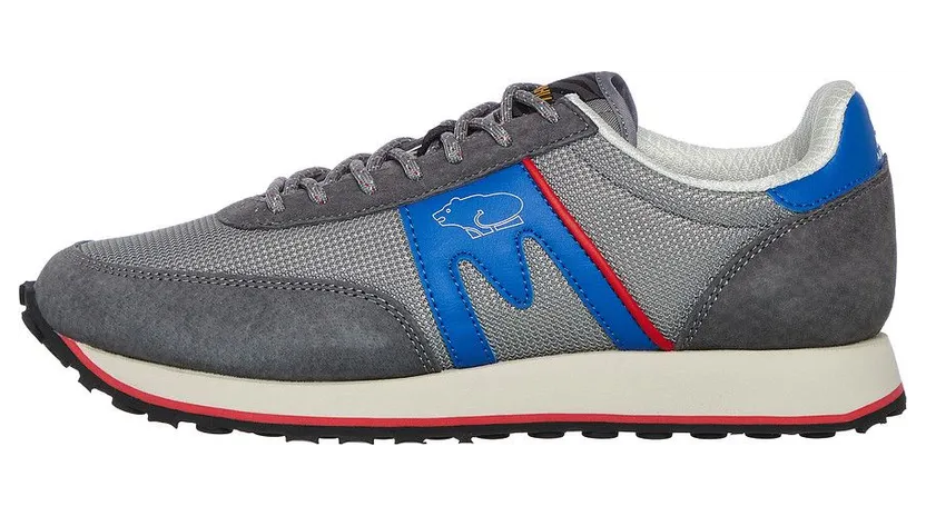 Karhu Albatross Control Charcoal Gray / Strong Blue (F820007)