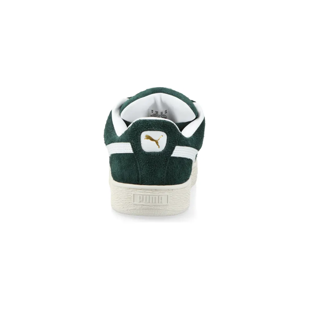 Puma Suede XL Hairy (green) – 397241-02