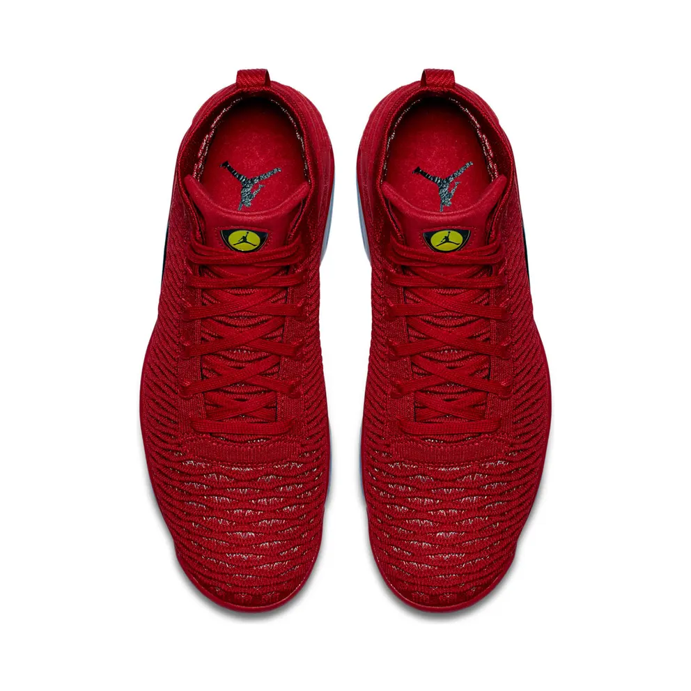 Jordan Flyknit Elevation 23 Red University Red/Black (AJ8207-601)