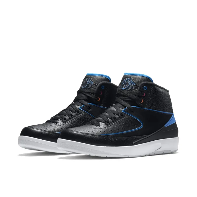 Air Jordan Nike AJ II 2 Retro Radio Raheem (834274-014)