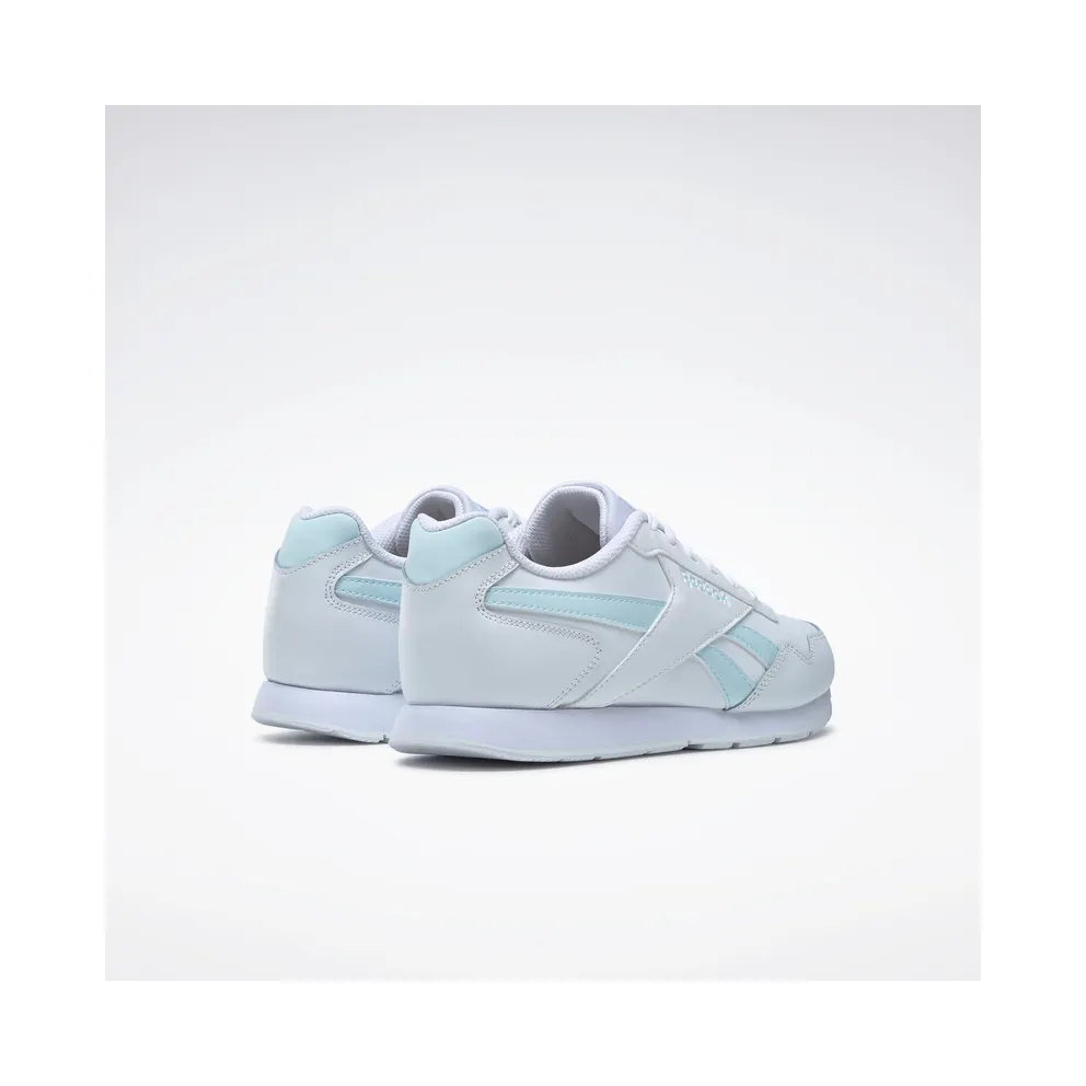 Reebok ROYAL GLIDE Cloud White / Cloud White / Glass Blue