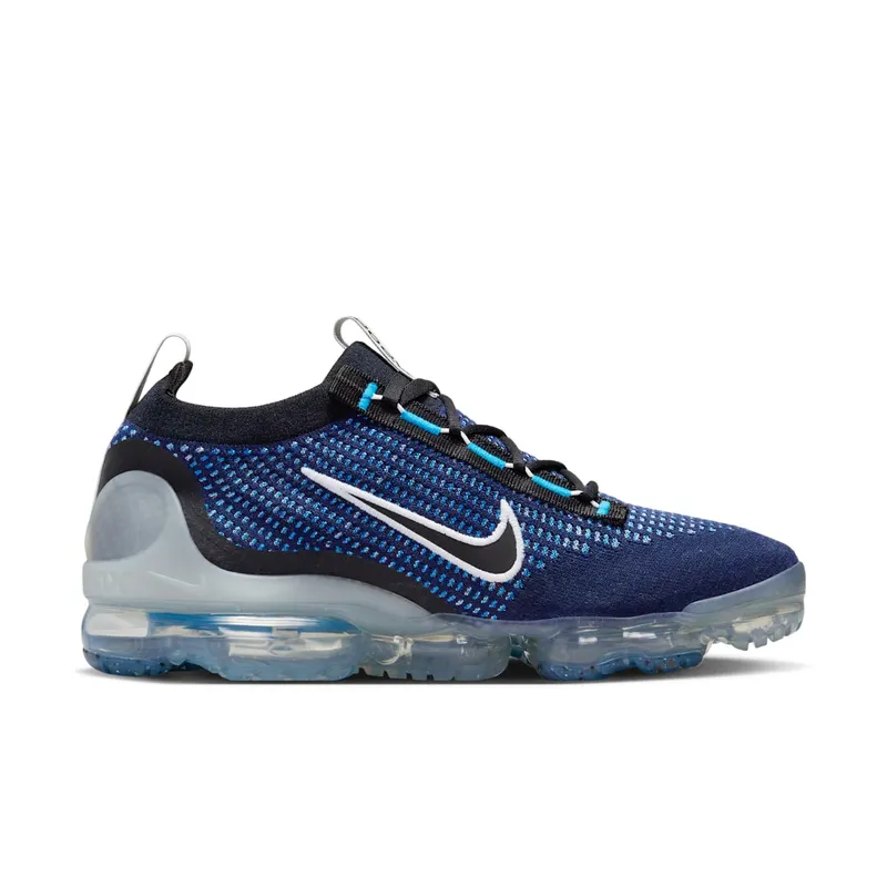 Nike Air VaporMax 2021 FK Midnight Navy Photo Blue (DZ4856-400)