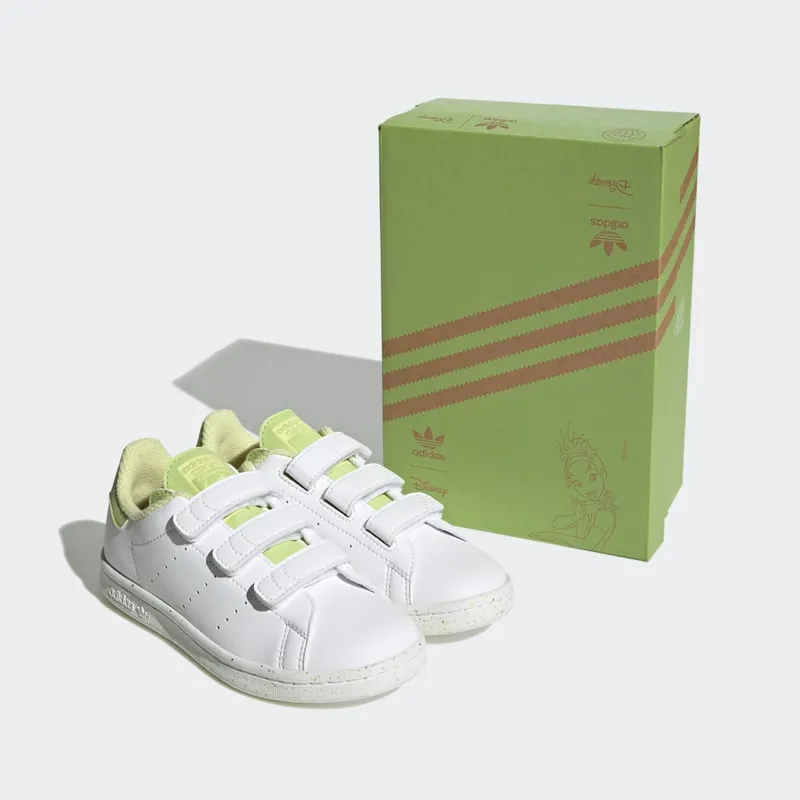 Adidas Tiana Stan Smith Cloud White / Pantone / Pantone (GW4537)