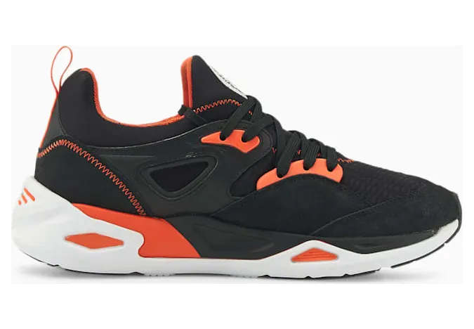 Puma Porsche Legacy TRC Blaze motorsportschoenen Zwart (307077-01)