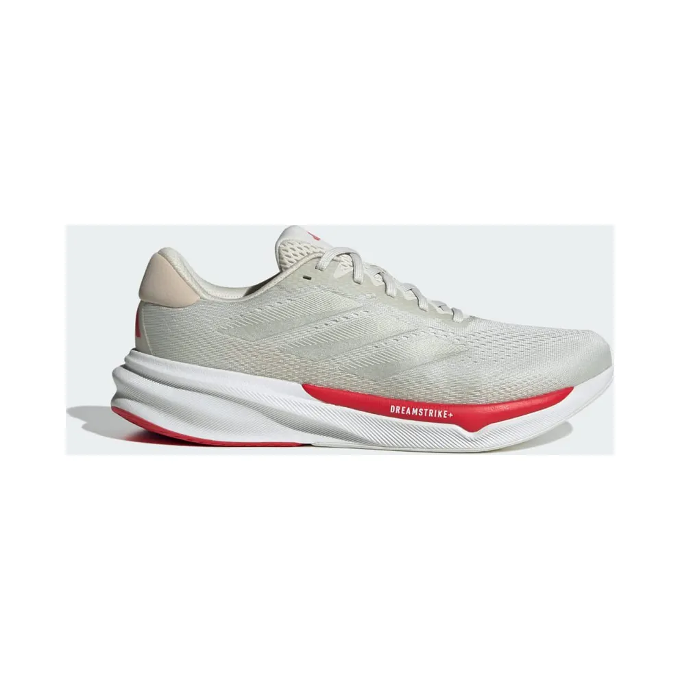 Adidas Supernova Stride 2 Running Shoes Orbit Grey / Matte Silver / Pure Ruby (IH8648)