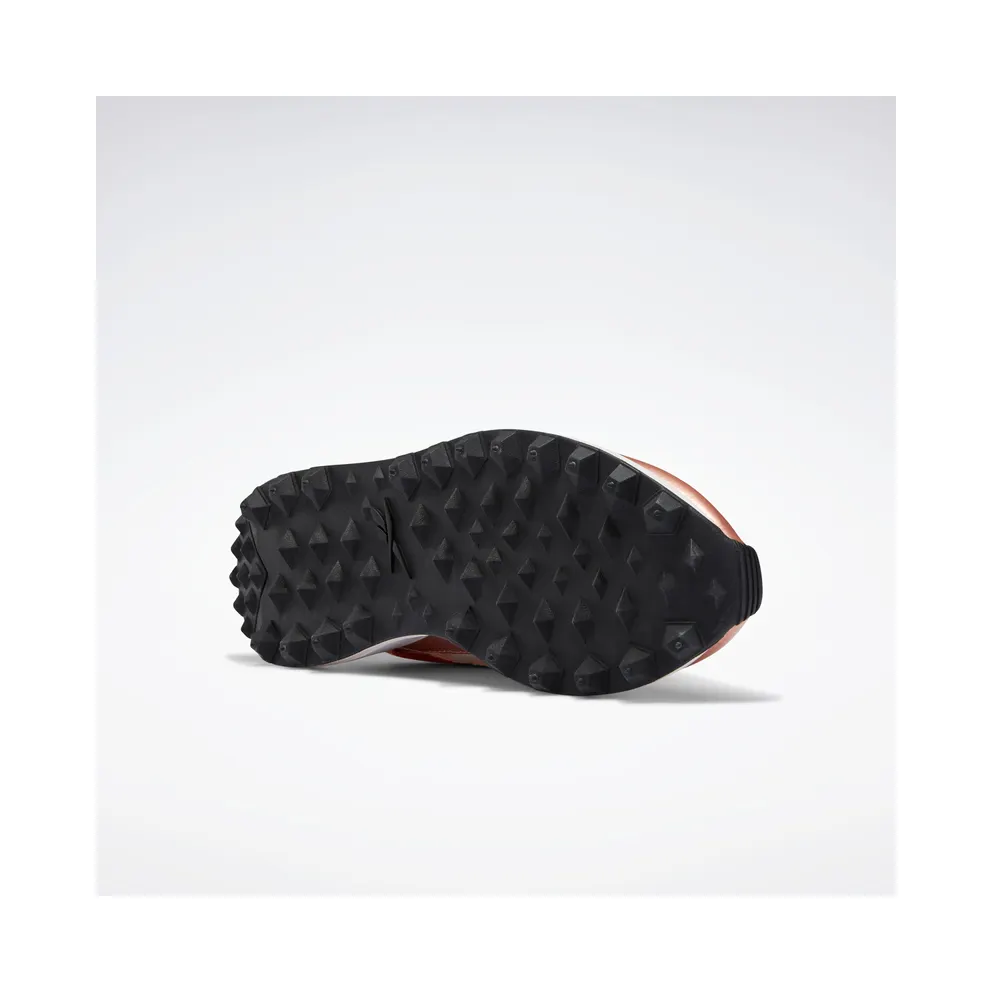 Reebok Legacy 83 Shoes Ceramic Pink / Dynamic Red / Morning Fog