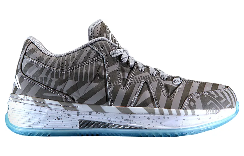 Li-Ning Way Of Wade 2 Low Iceman (ABAJ007-5B)