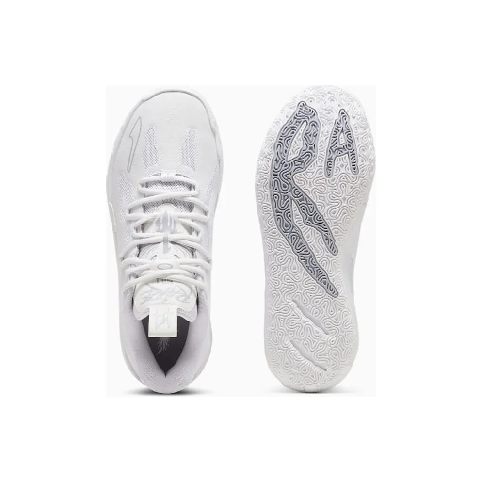 Puma LaMelo Ball MB.03 Lo White (310384-03)