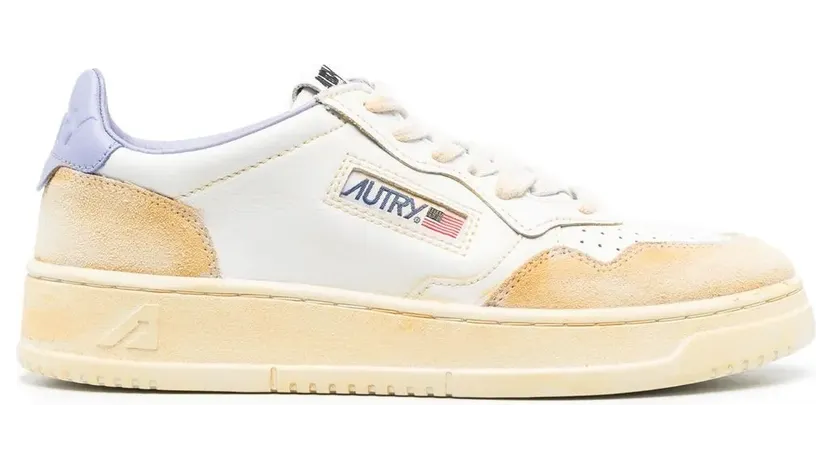 Autry Dallas “White” (AVLWYL04)