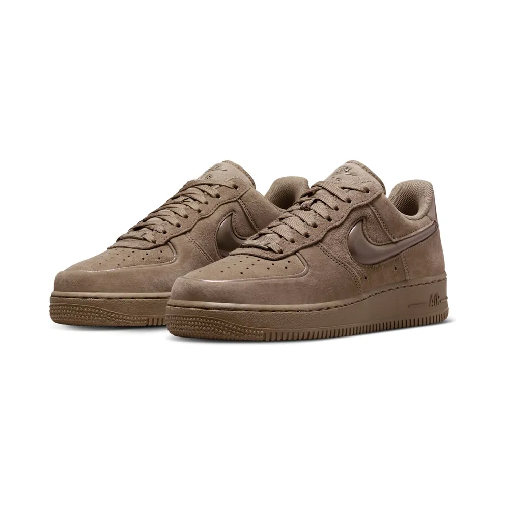 Nike Air Force 1 ’07 “Brown Mink” (HV4406-200)