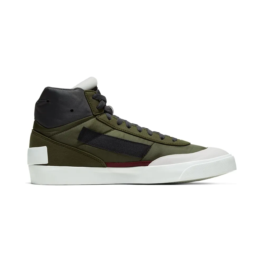 Nike Drop-Type Mid Summit White Summit White/Black-Anthracite-Legion Green (BQ5190-100)