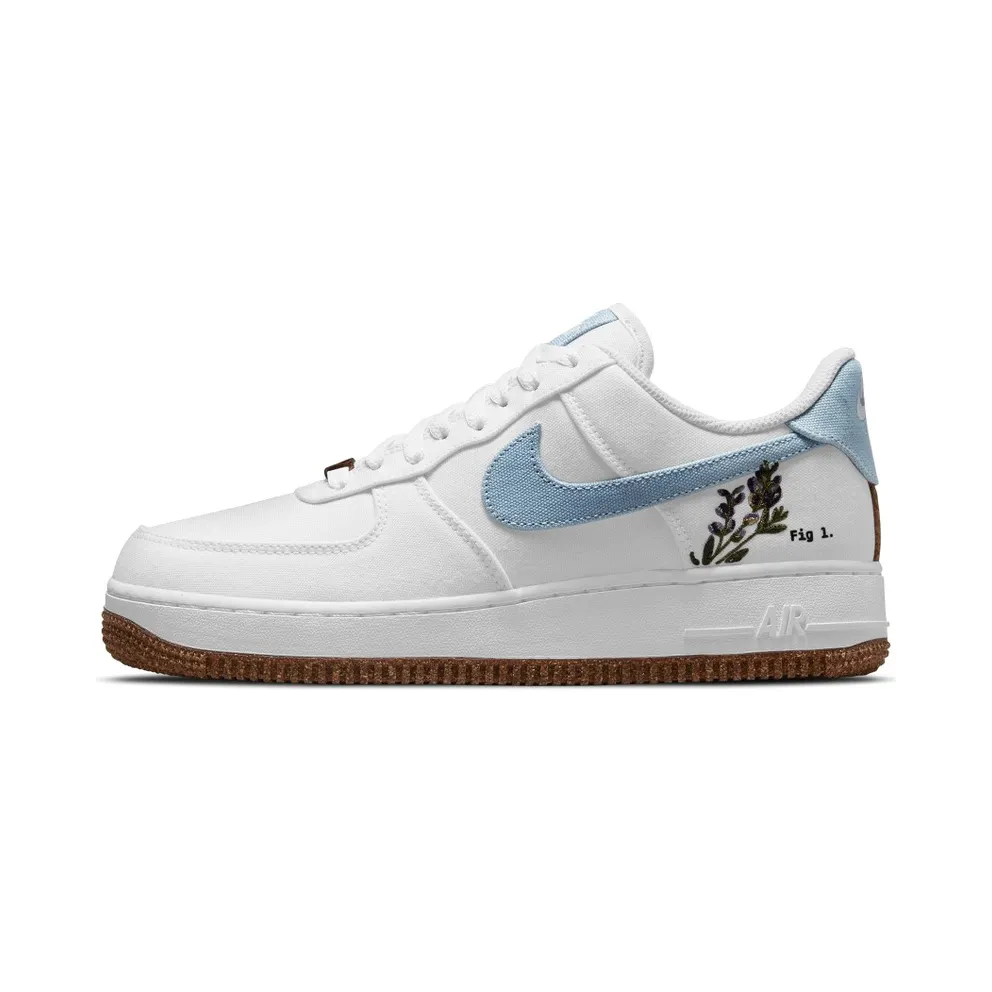 Nike Air Force 1 Indigo (2021) (CZ0269-100)