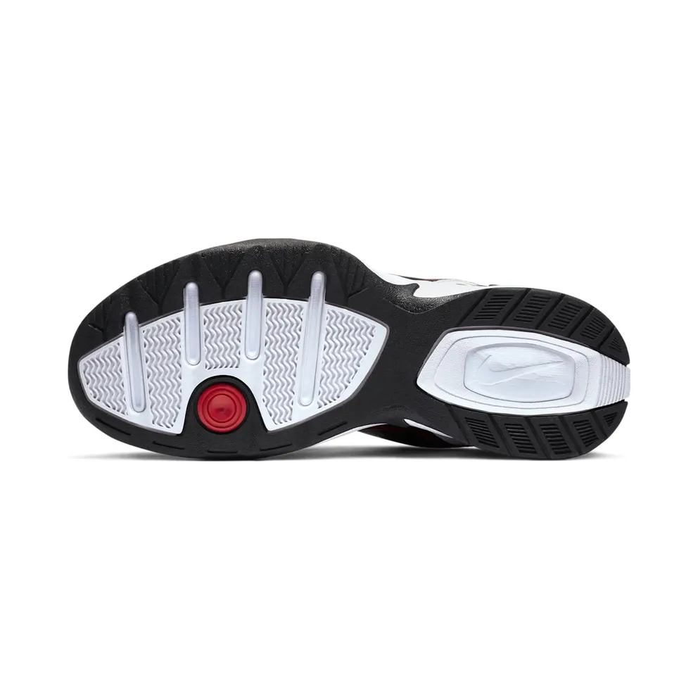 Nike Air Monarch IV White Black White/Black (415445-101)