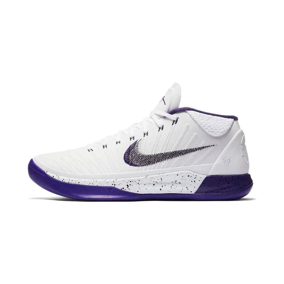 Nike Kobe A.D. Baseline White Court Purple (922482-100)