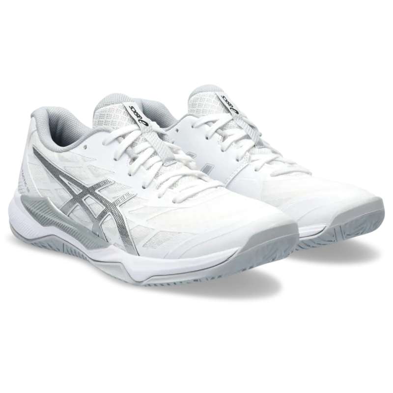 Asics Gel-tactic 12 White/Pure Silver (1072A092.100)