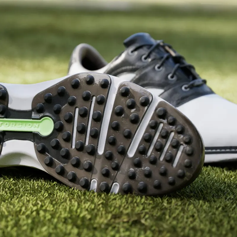 adidas MC Z-Traxion Spikeless Golf Cloud White Core Black Iron Metallic (IF2714)
