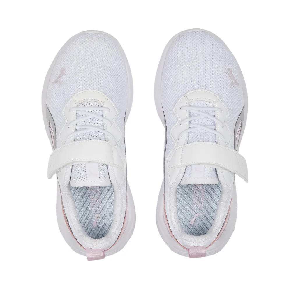 Puma All-Day Active “Puma White / Pearl Pink / Puma Silver” (387387_11)