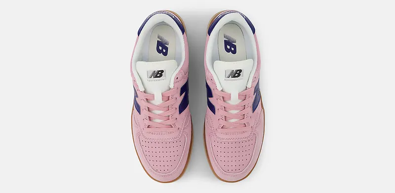NEW BALANCE T500 “Pink Taffy / Blue Oyster” (CT500PHA)