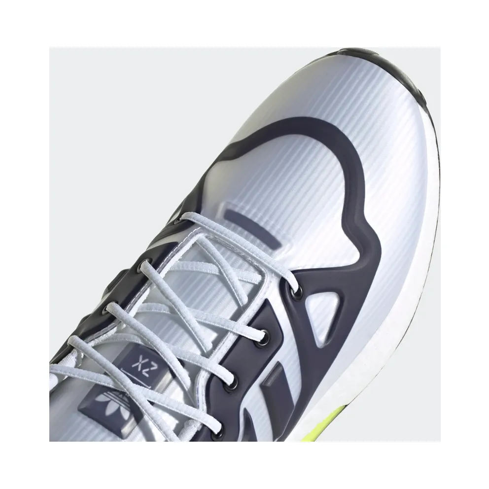 Adidas ZX 2K Boost Futureshell Black / Yellow / Acid Yellow (G55509)