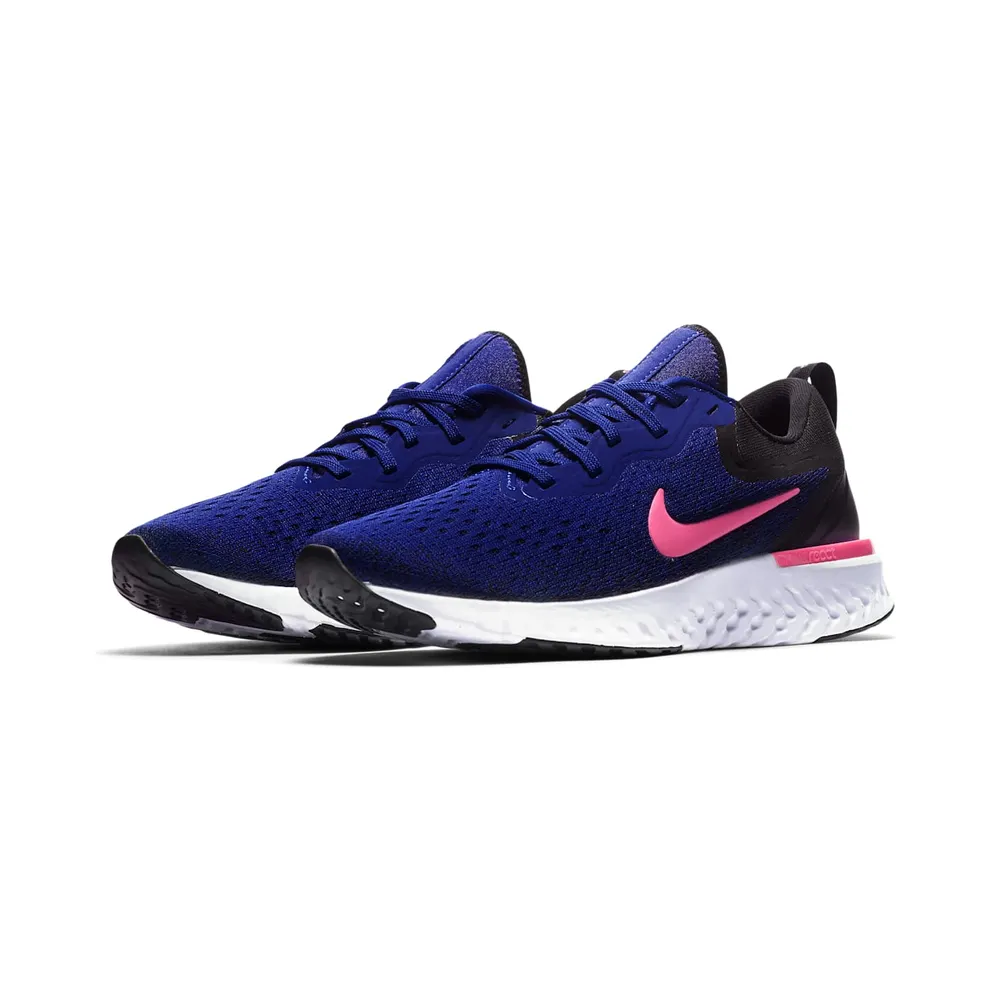 Nike Odyssey React ‘Deep Royal Pink’ “Deep Royal Blue / Black / White / Pink Blast” (AO9820-403)