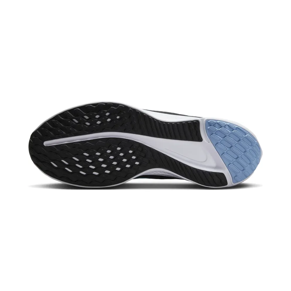 Nike Quest 5 Black White Cobalt Bliss (DD0204-006)