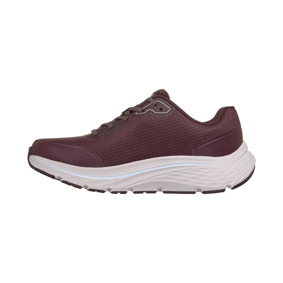 Skechers Waterproof: GO RUN Consistent 3 – Streamhaven Sneaker Bordeauxrood