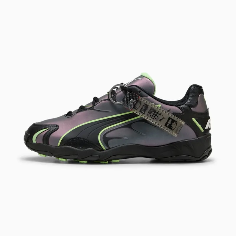 Puma Inhale F1 75th Anniversary Green Black (308843-01)