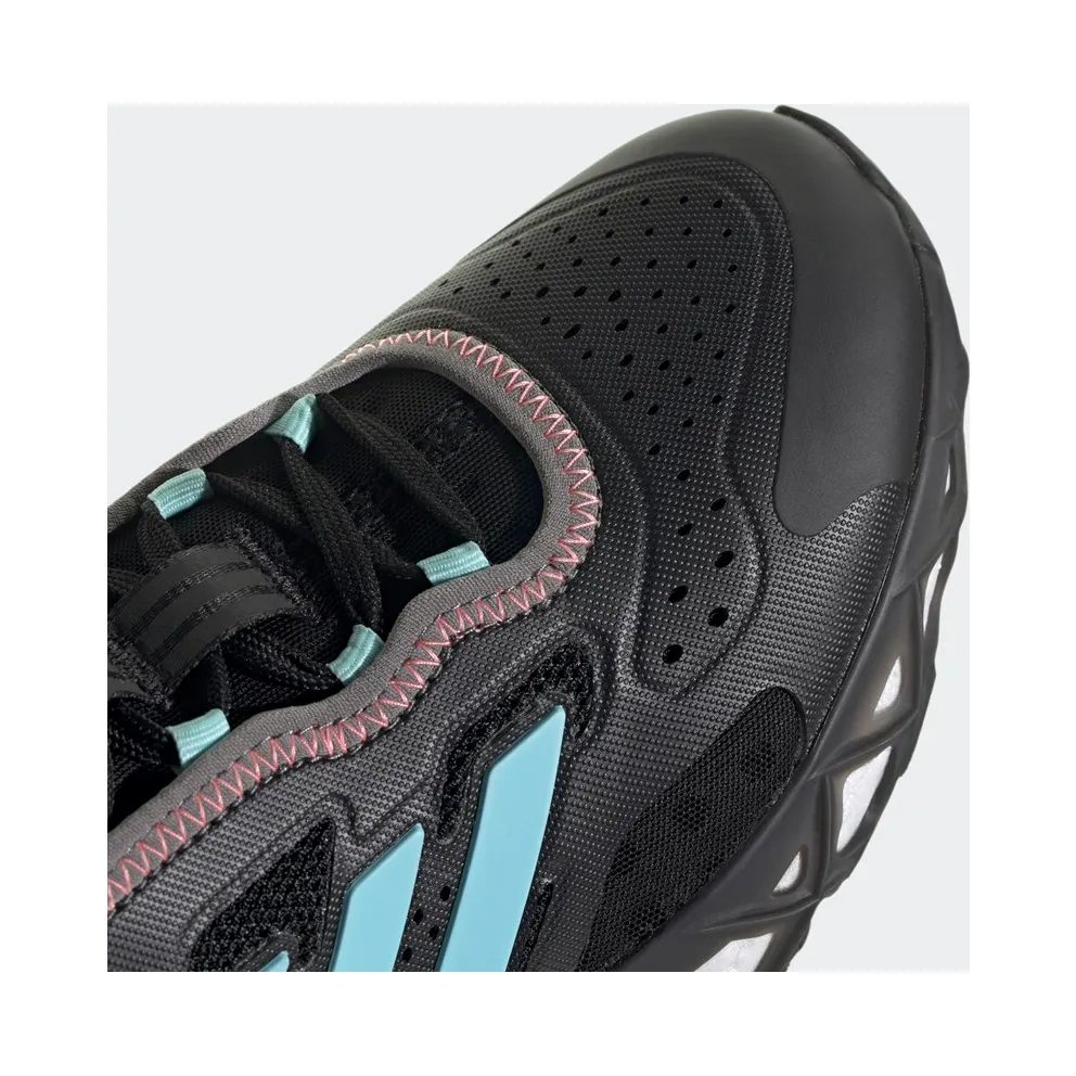 Adidas Web BOOST Carbon / Bliss Blue / Core Black (GX9760)