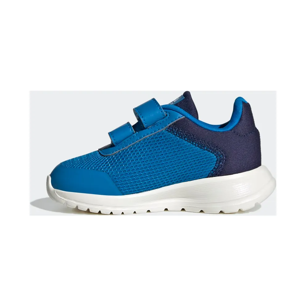 Adidas Tensaur Run Blue Rush / Core White / Dark Blue (GZ5858)