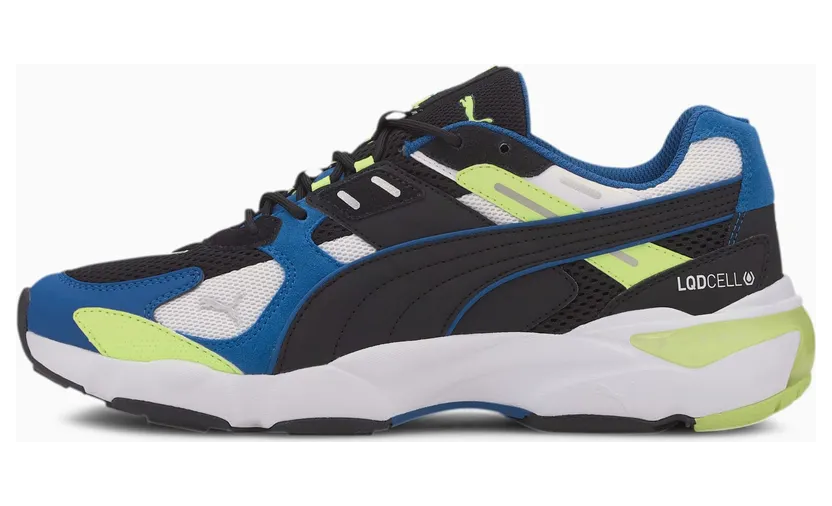 Puma LQDCELL Extol Archive Schwarz/Weiß (373442-02)