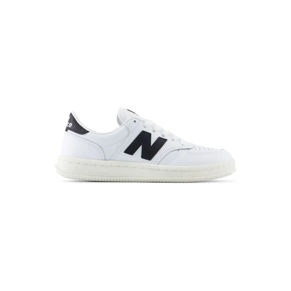 New Balance T500 Lace Black White (GST500CA)