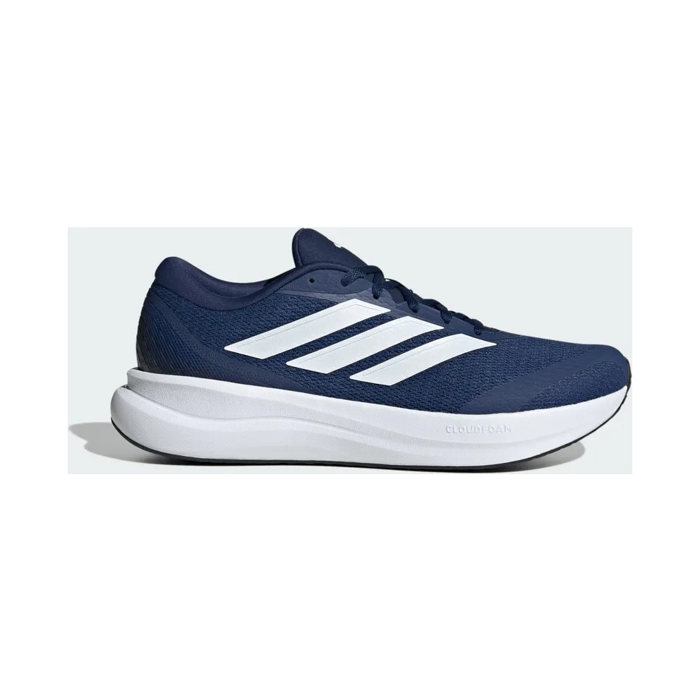 Adidas Runfalcon 6 CLOUDFOAM Running Shoes Dark Blue / Cloud White / Core Black (KH5565)