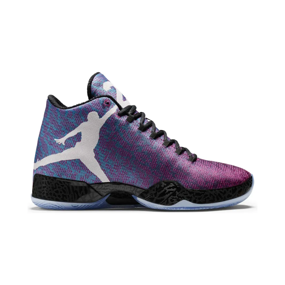 Jordan XX9 Riverwalk Fusion Pink/Tropical Teal-Black-White (695515-625)
