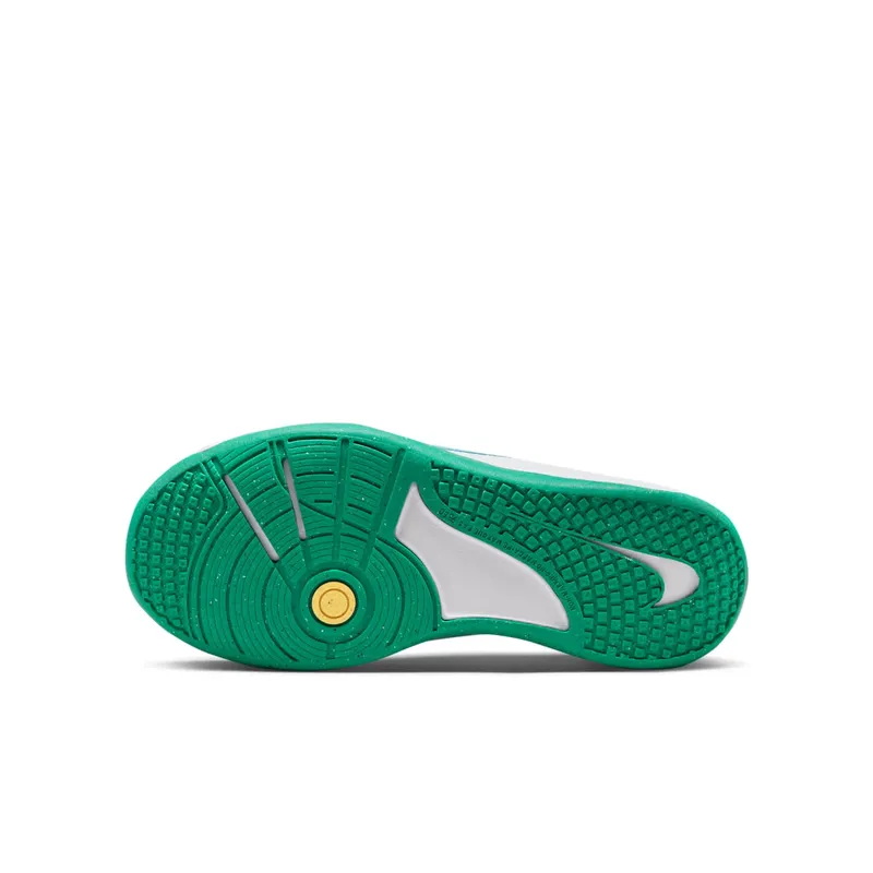 Nike Omni Multi-Court White Stadium Green Baltic Blue (FJ7719-141)