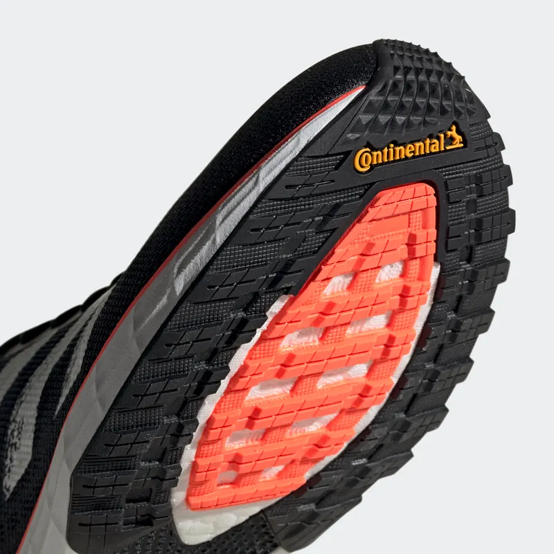 Adidas Adizero Adios 5 ‘Signal Coral’ Core Black/Cloud White/Signal Coral (EE4301)