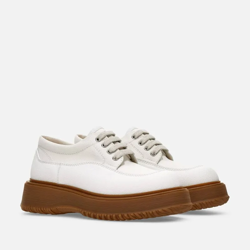 Hogan Untraditional Lace-ups White (H5W6020EF40QW6B001)