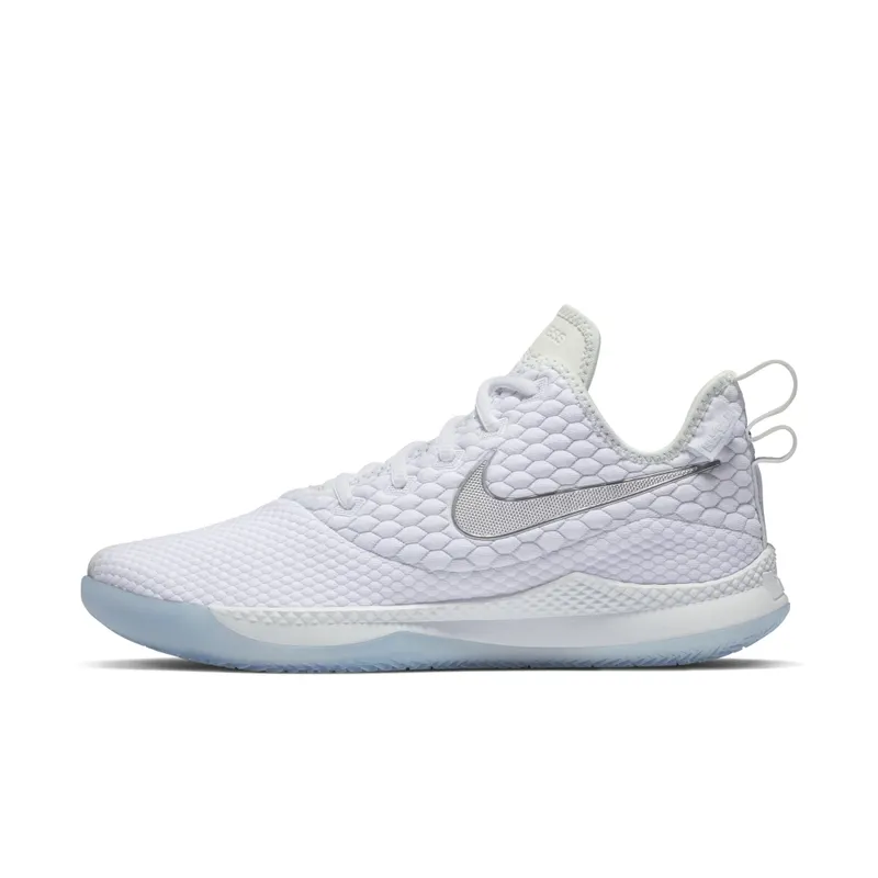 LeBron Witness III – White