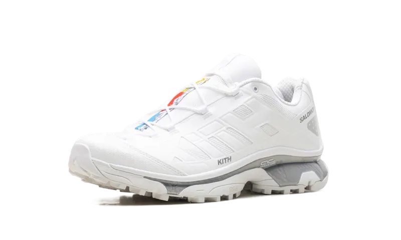 Salomon XT 4K “Kith – White” (L49169-500)