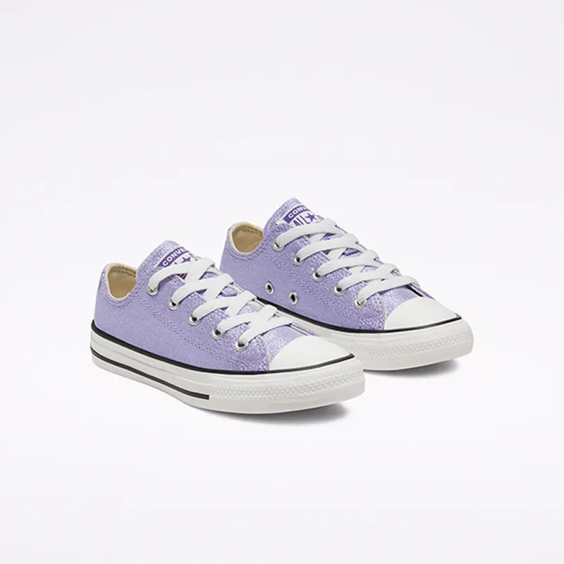 Converse Older Summer Sparkle Chuck Taylor All Star Low Top (667572C)