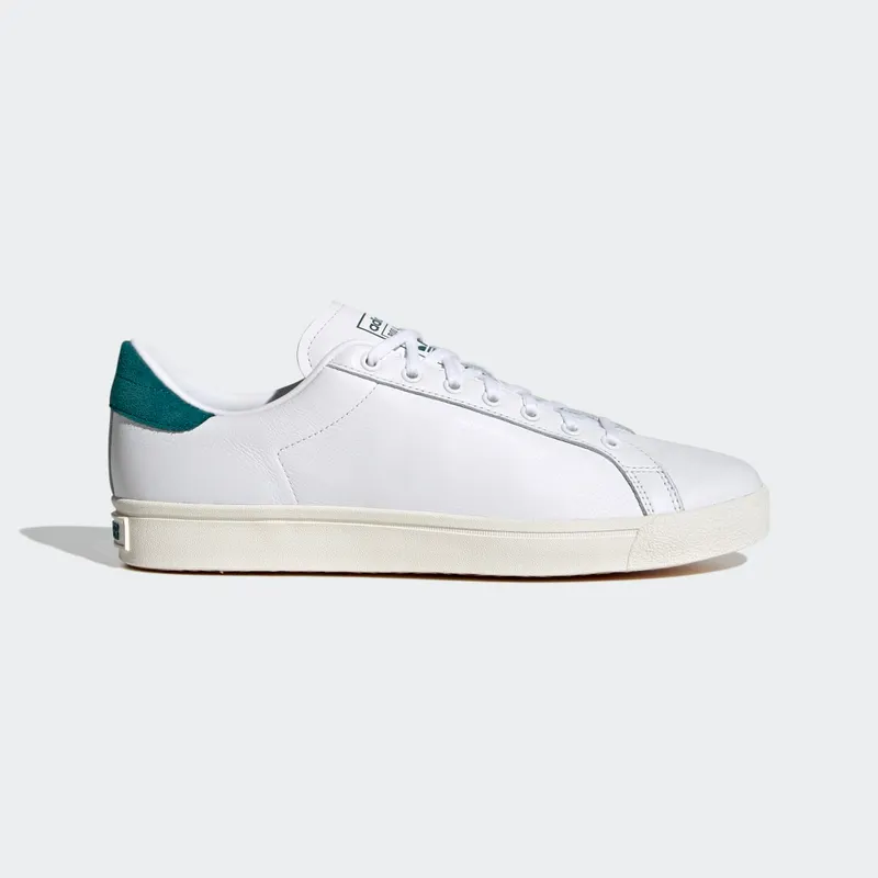 adidas Rod Laver Vintage Cloud White / Chalk White / Legacy Teal (GW8768)