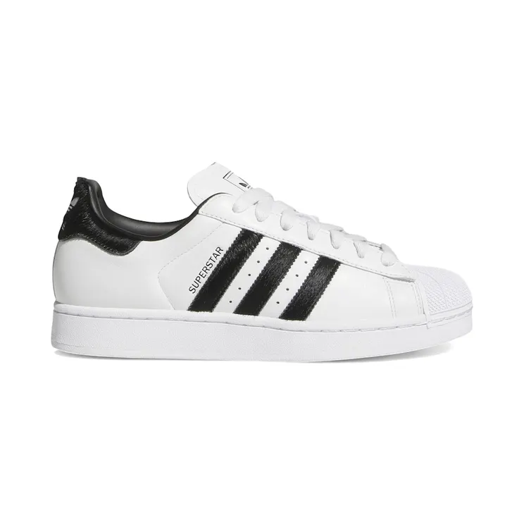 adidas Superstar II White Black Pony (KI2028)