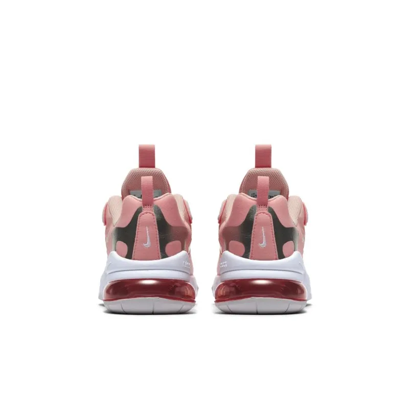 Nike Air Max 270 React Older Kids’ Pink (CQ5420-611)