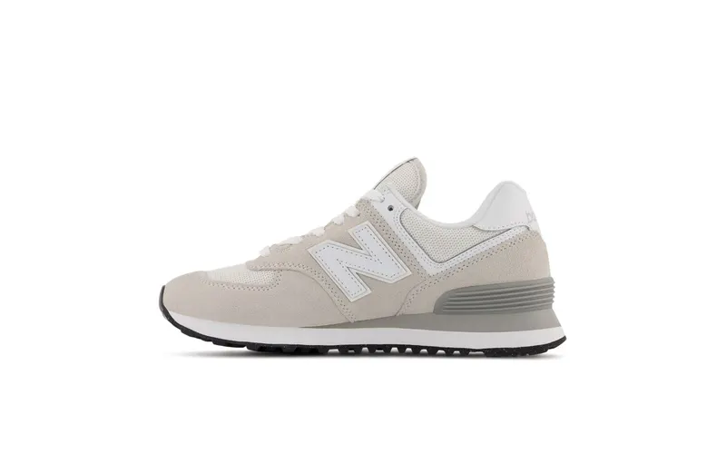 New Balance New Balance Grey/White (WL574EVW)